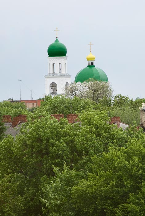 Храм во имя Пресвятой Троицы , г.Энгельс
