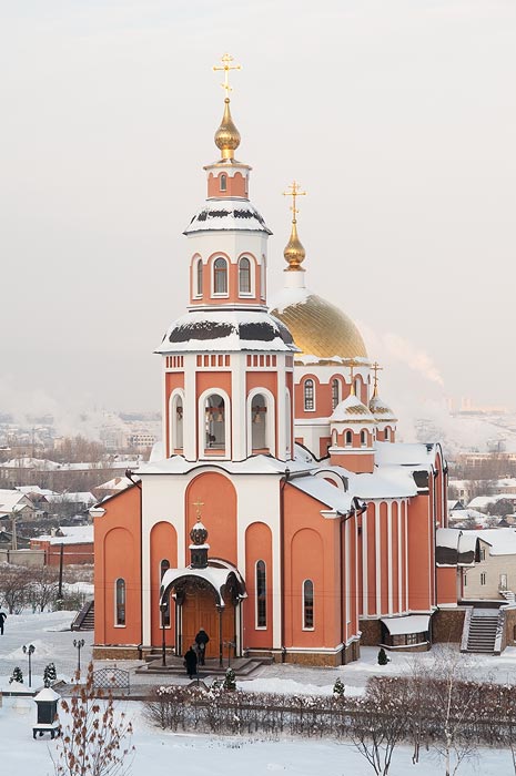 Свято-Алексиевский женский монастырь